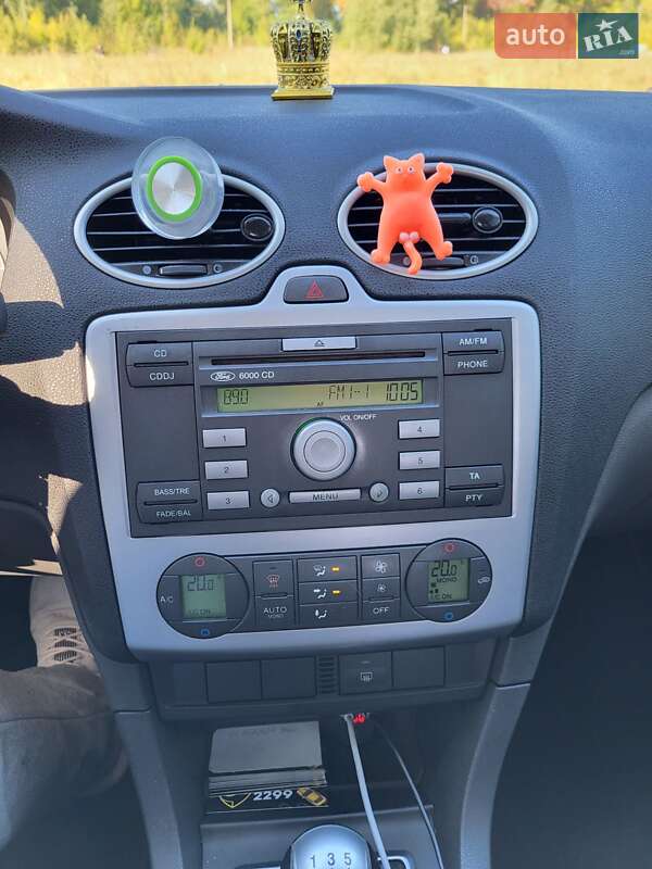 Универсал Ford Focus 2005 в Бердичеве фото 2 Универсал Ford Focus 2005 в Бердичеве