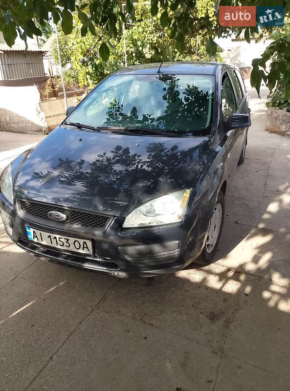 Универсал Ford Focus 2006 в Врадиевке