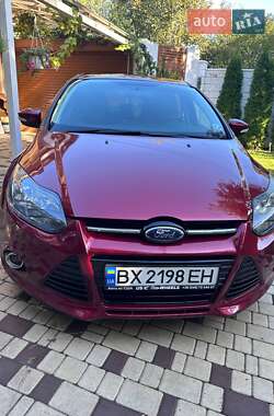 Хэтчбек Ford Focus 2014 в Одессе