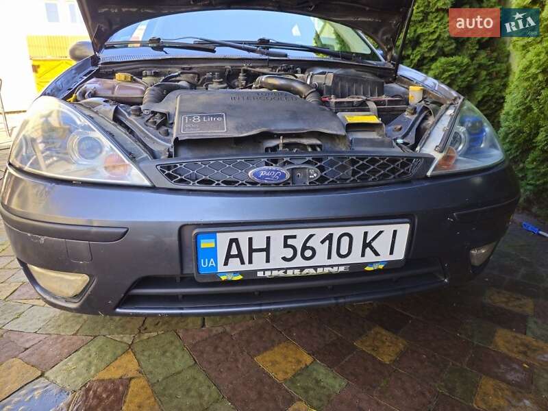 Хэтчбек Ford Focus 2003 в Львове