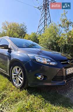 Универсал Ford Focus 2013 в 