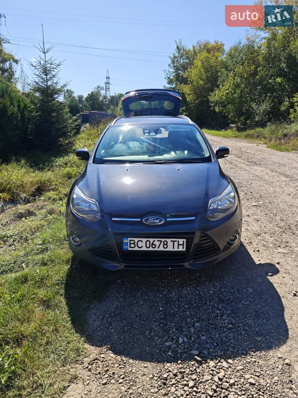 2012 Ford Focus - мініатюра 15