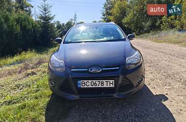 Универсал Ford Focus 2013 в Стрые