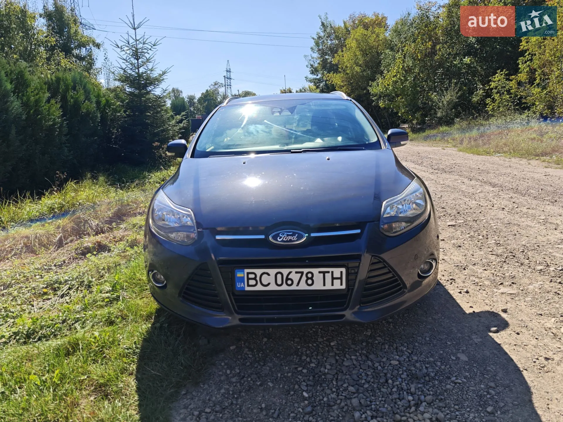 2013 Ford Focus - мініатюра 9