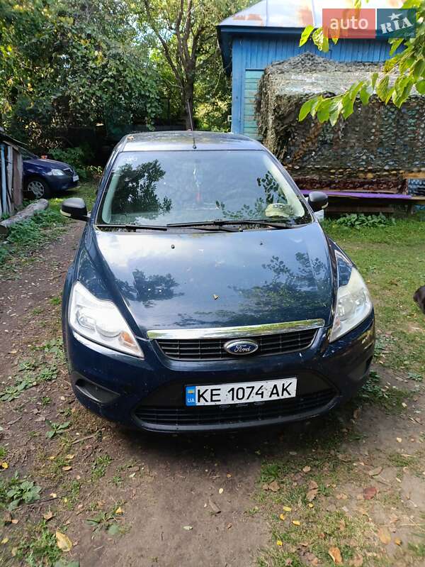 Универсал Ford Focus 2008 в Кролевце