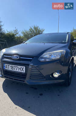 Универсал Ford Focus 2011 в Рогатине