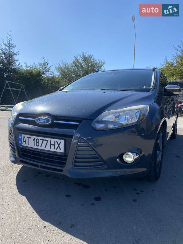 Універсал Ford Focus 2011 в 