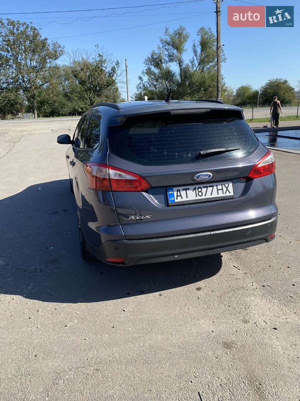 Универсал Ford Focus 2011 в Рогатине