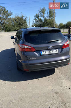Універсал Ford Focus 2011 в 