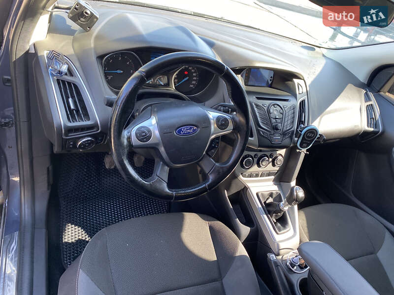 Универсал Ford Focus 2011 в Рогатине