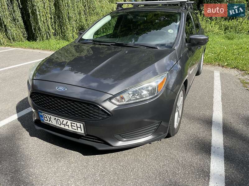 Хэтчбек Ford Focus 2015 в Львове фото 2 Хэтчбек Ford Focus 2015 в Львове