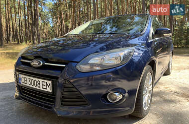 Хэтчбек Ford Focus 2011 в Сновске