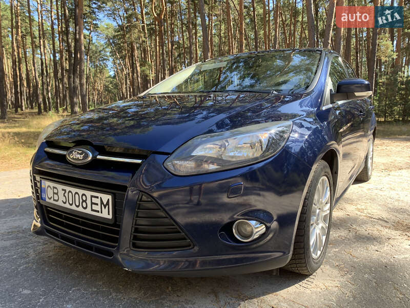 Ford Focus 2011