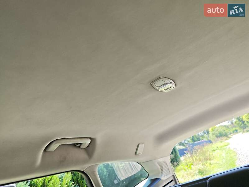 Универсал Ford Focus 2013 в Стрые