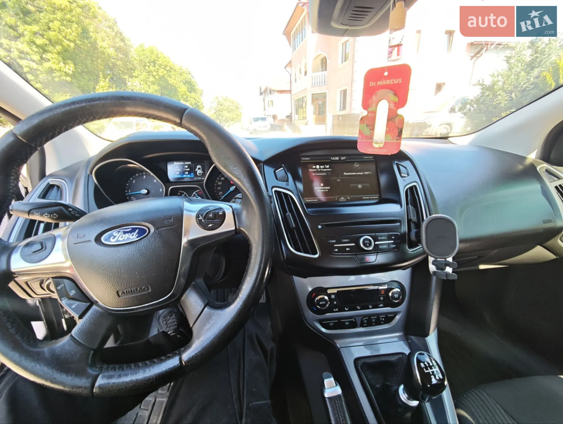 2013 Ford Focus - мініатюра 3
