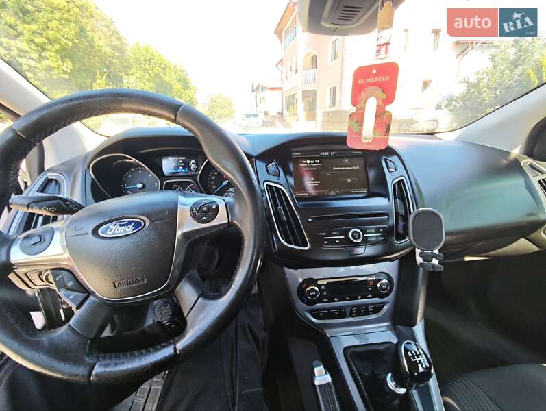 Универсал Ford Focus 2013 в Стрые