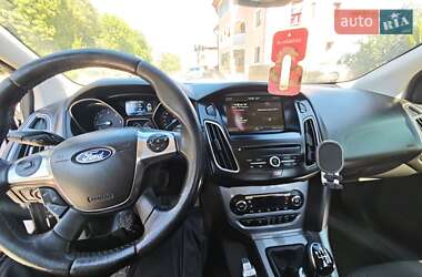 Универсал Ford Focus 2013 в 