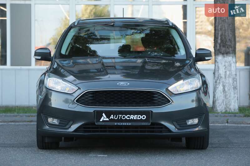 Универсал Ford Focus 2017 в Киеве