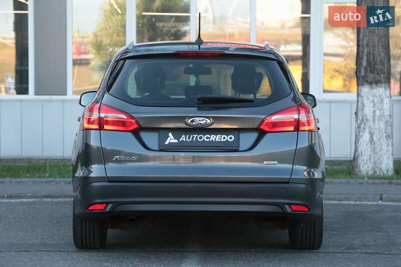Универсал Ford Focus 2017 в Киеве