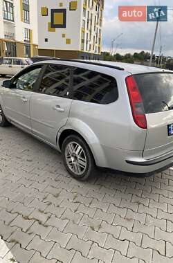 Универсал Ford Focus 2005 в 