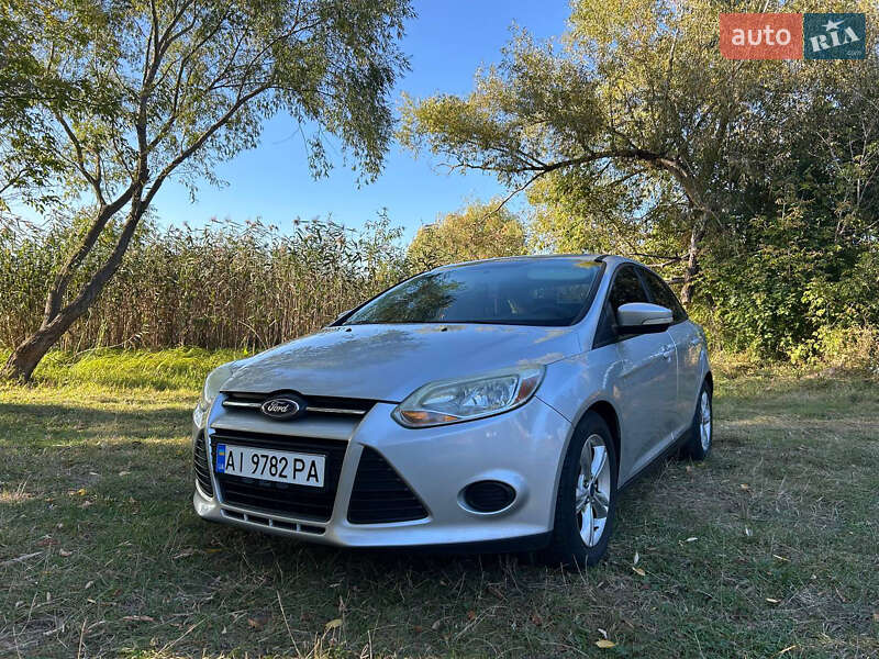 Седан Ford Focus 2014 в Мироновке фото 3 Седан Ford Focus 2014 в Мироновке