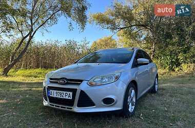 Седан Ford Focus 2014 в 
