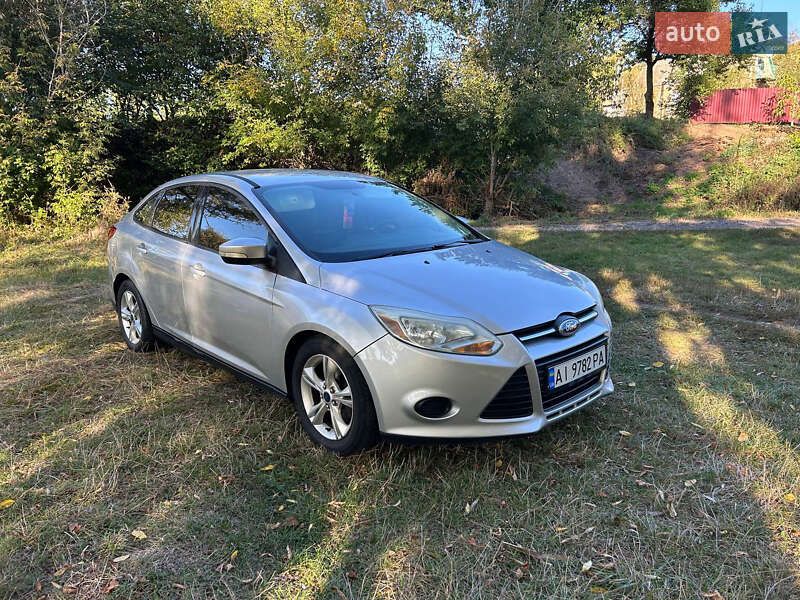 Седан Ford Focus 2014 в Мироновке фото 9 Седан Ford Focus 2014 в Мироновке