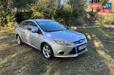 Седан Ford Focus 2014 в 