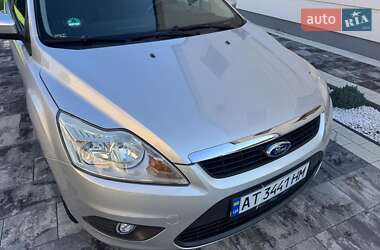 Универсал Ford Focus 2008 в 