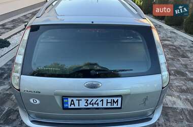 Универсал Ford Focus 2008 в 