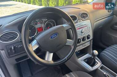 Универсал Ford Focus 2008 в 