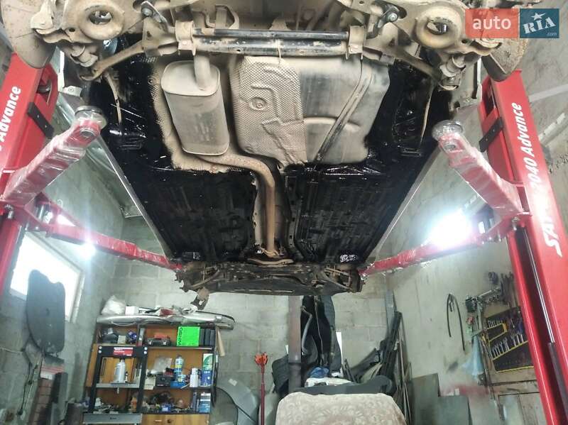 Универсал Ford Focus 2003 в Новояворовске