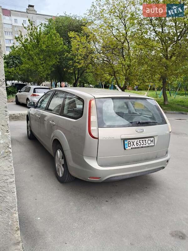 Универсал Ford Focus 2009 в Хмельницком