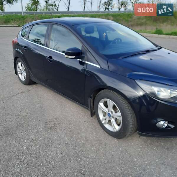 Хетчбек Ford Focus 2011 в Білій Церкві