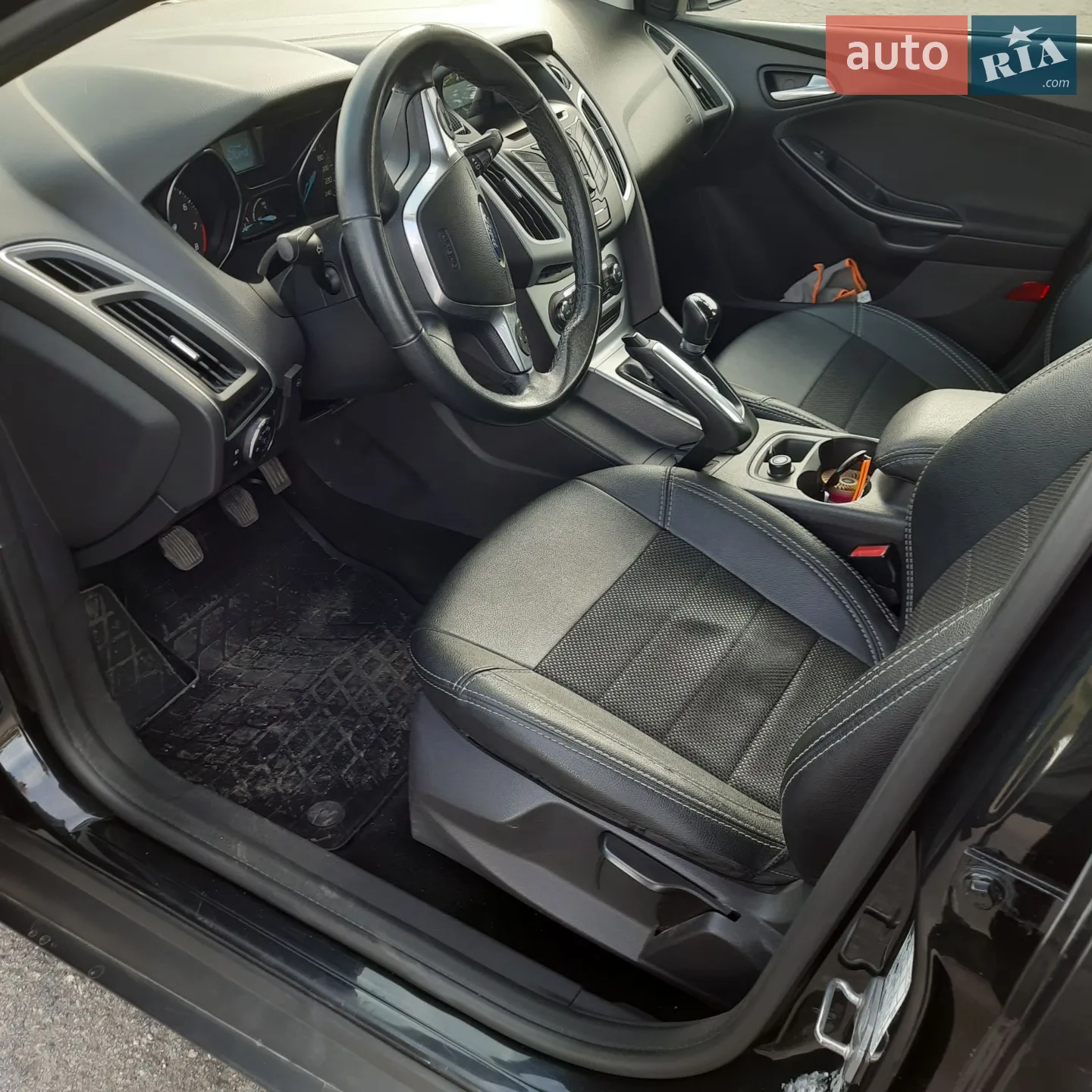 2011 Ford Focus - мініатюра 7