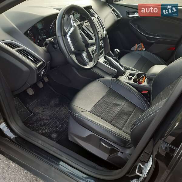 Хетчбек Ford Focus 2011 в Білій Церкві