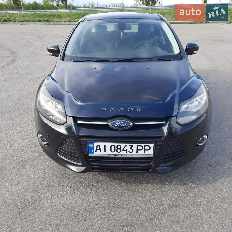 2010 Ford Focus - мініатюра 19