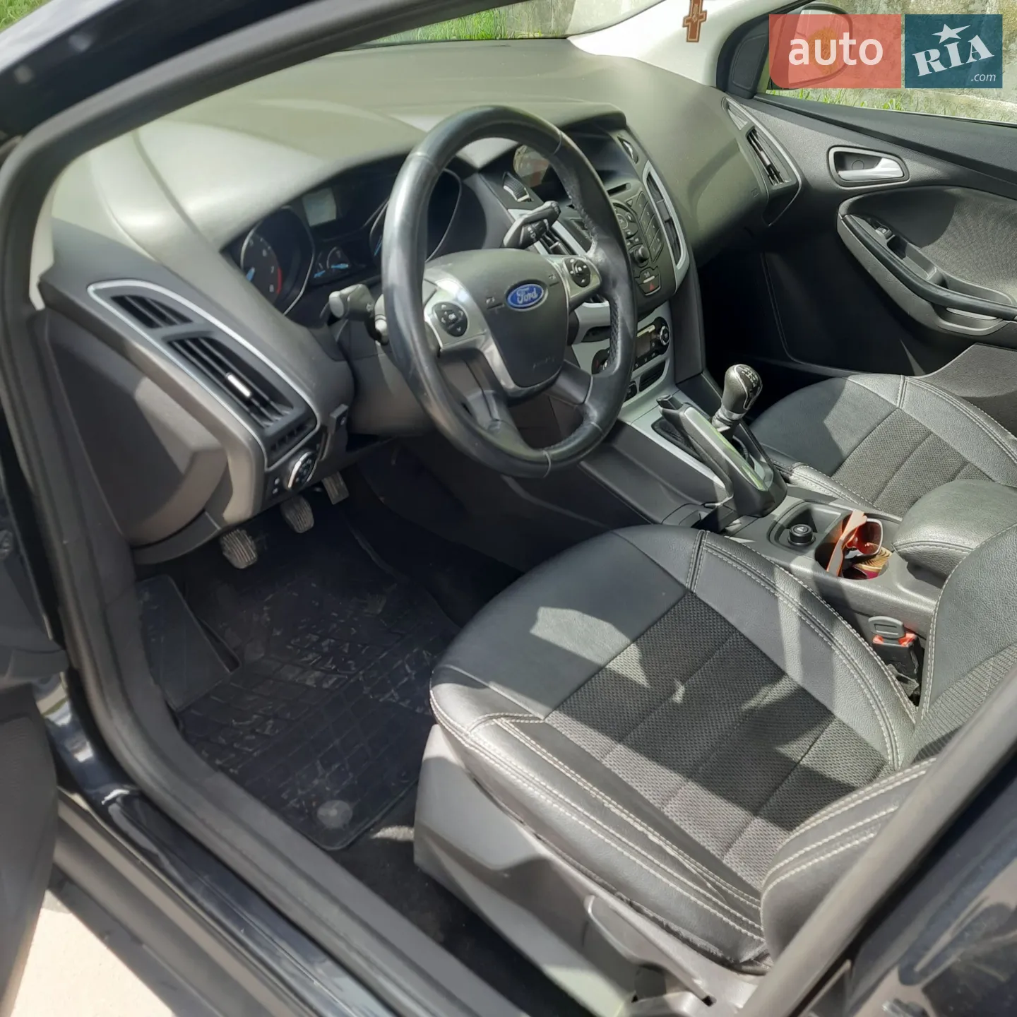 2011 Ford Focus - мініатюра 10