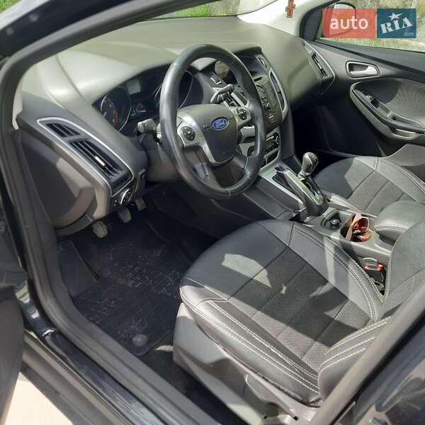 Хетчбек Ford Focus 2011 в Білій Церкві