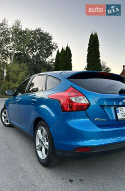 Хэтчбек Ford Focus 2014 в 