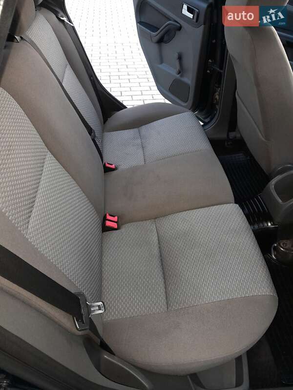 Универсал Ford Focus 2007 в Тернополе