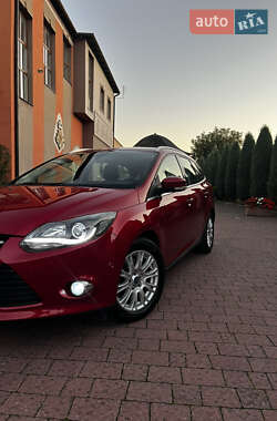 Универсал Ford Focus 2011 в Стрые