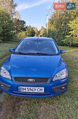 Хэтчбек Ford Focus 2007 в Бурыни