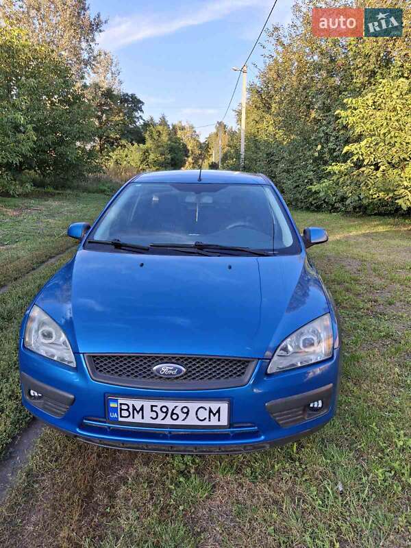 Хетчбек Ford Focus 2007 в 