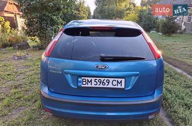Хэтчбек Ford Focus 2007 в Бурыни