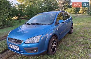 Хэтчбек Ford Focus 2007 в Бурыни
