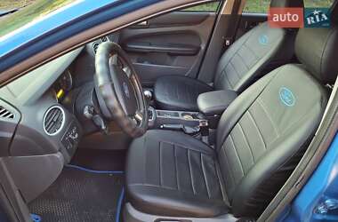 Хетчбек Ford Focus 2007 в Бурині фото 12 Хетчбек Ford Focus 2007 в Бурині