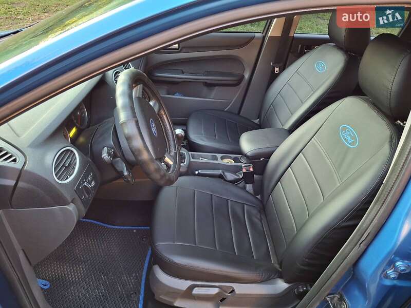 Хетчбек Ford Focus 2007 в Бурині фото 12 Хетчбек Ford Focus 2007 в Бурині