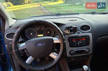 Хетчбек Ford Focus 2007 в Бурині фото 15 Хетчбек Ford Focus 2007 в Бурині
