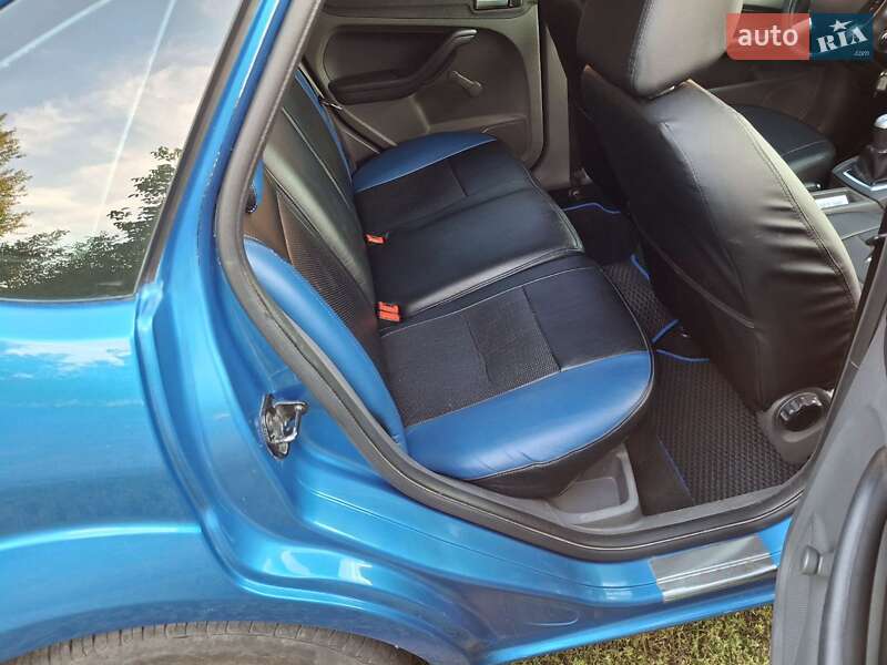 Хетчбек Ford Focus 2007 в Бурині фото 22 Хетчбек Ford Focus 2007 в Бурині
